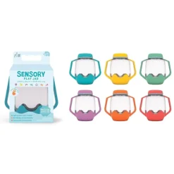 Glo Pals GloPals Jarra sensorial Lila Outlet