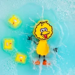 Glo Pals GloPals Set Personaje Big Bird Amarillo + 2 Cubos luz Outlet