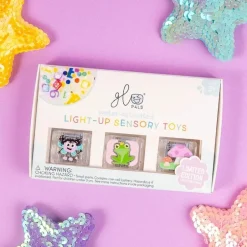 Glo Pals GloPals Set regalo 6 cubos de luz Hadas Online