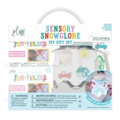Glo Pals GloPals Set regalo sensorial Bola de Nieve Sale