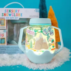 Glo Pals GloPals Set regalo sensorial Bola de Nieve Sale
