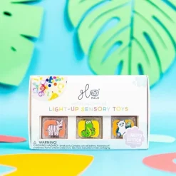 Glo Pals GloPals Set regalo Zoo 6 cubos de luz Zoo Discount