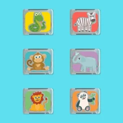 Glo Pals GloPals Set regalo Zoo 6 cubos de luz Zoo Discount