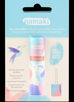 Namaki Gloss Glitter Pink · Outlet