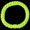 Kknekki Goma de pelo Neon Green Sale