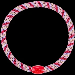 Kknekki Goma de pelo Slim Lavender Bordeaux glitter Clearance