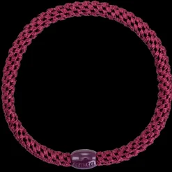 Kknekki Goma de pelo Slim Bordeaux Online