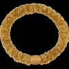 Kknekki Goma de pelo Velvet Mustard Outlet