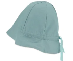 Monnëka Gorrito Algodón Ajustable Sage