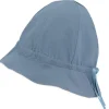 Monnëka Gorrito Algodón Ajustable Deep Blue