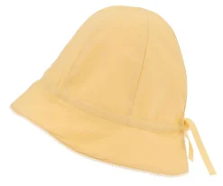 Monnëka Gorrito Algodón Ajustable Amarillo Hot