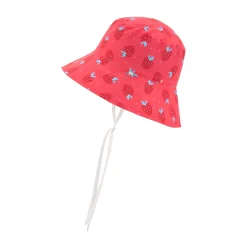 BTBOX Gorrito de Baño · Strawberries Best