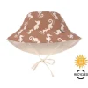 Lässig Gorrito de Baño Reversible LÄSSIG · Seahorse Caramel Clearance