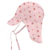 Monnëka Gorro Playa Bebé Strawberries New
