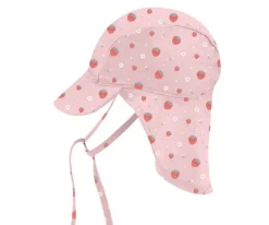 Monnëka Gorro Playa Bebé Strawberries New