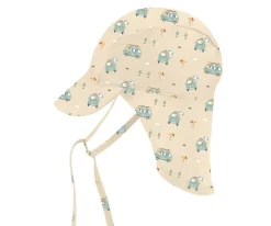 Monnëka Gorro Playa Bebé Surf Van