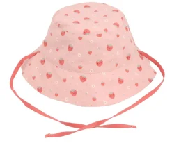 Monnëka Gorro Reversible · Strawberries