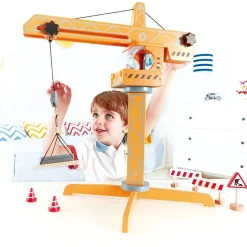 Hape Grúa de madera · Sale