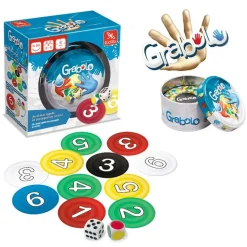 Ludilo Grabolo · Online