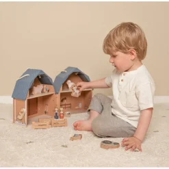Little Dutch Granja casa de muñecas Little Farm · Sale
