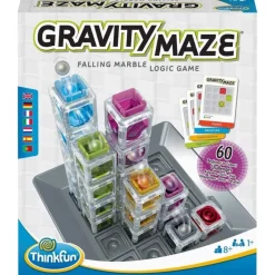 ThinkFun Gravity Maze · New