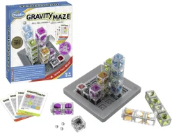 ThinkFun Gravity Maze · New
