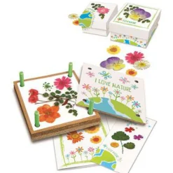 4M GreenCreativity Taller de Flores Prensadas · Clearance