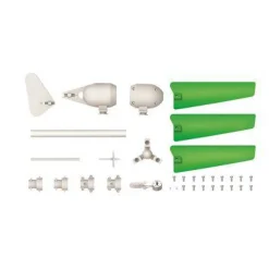 4M GreenScience Construye Tu Turbina Eólica · Hot