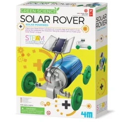 4M GreenScience Rover Robot Solar · Clearance