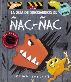Bruño Guía de Dinosaurios de Ñac Ñac Hot