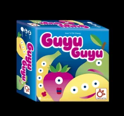 Mercurio Guyu Guyu · Hot