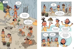 Usborne 24h en la Edad de Piedra Outlet