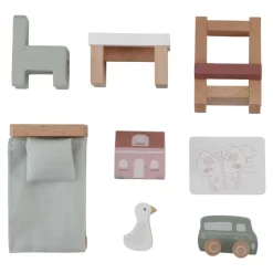 Little Dutch Habitación niños para Casa de Muñecas FSC · Clearance