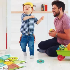 Ludilo ¿Hacemos el Mono? · Primeros Juegos de Mesa Lúdilo New