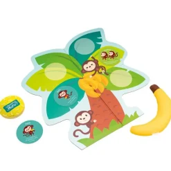 Ludilo ¿Hacemos el Mono? · Primeros Juegos de Mesa Lúdilo New