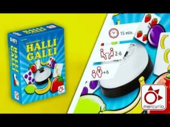 Mercurio Halli Galli · Best