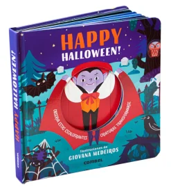 Combel Happy Halloween Discount