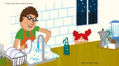 Nubeocho Hay una vaca en mi cama Outlet