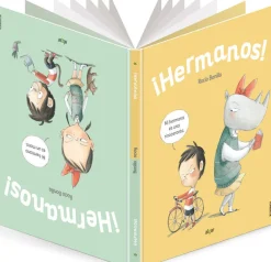 Algar ¡Hermanos! New