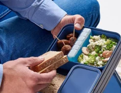 Mepal Hielo para cajas Bento y almuerzo · Discount