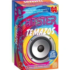 Jumbo Hitster Temazos · Clearance