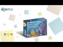 Átomo Games Hungry Shark · Átomo New