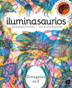 SM Iluminasaurios New