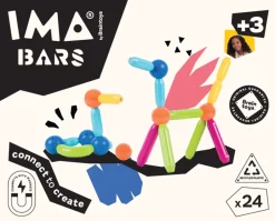 Braintoys Imabars 24 piezas · Sale
