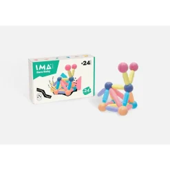 Braintoys Imabars baby 24 piezas · New