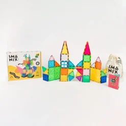 Braintoys Imanix 100 piezas · Discount