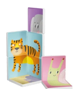 Braintoys Imanix Baby 12 piezas · Discount