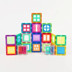 Braintoys Imanix Cool Windows 40 piezas · New