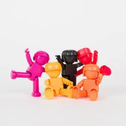 Braintoys Imanix Friends colores cálidos · Outlet