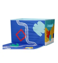 Braintoys Imanix Play Box Contenedor · Discount